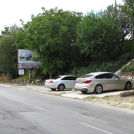 Πανσιόν Dvata Bora Golden Sands